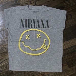 Nirvana T-shirt